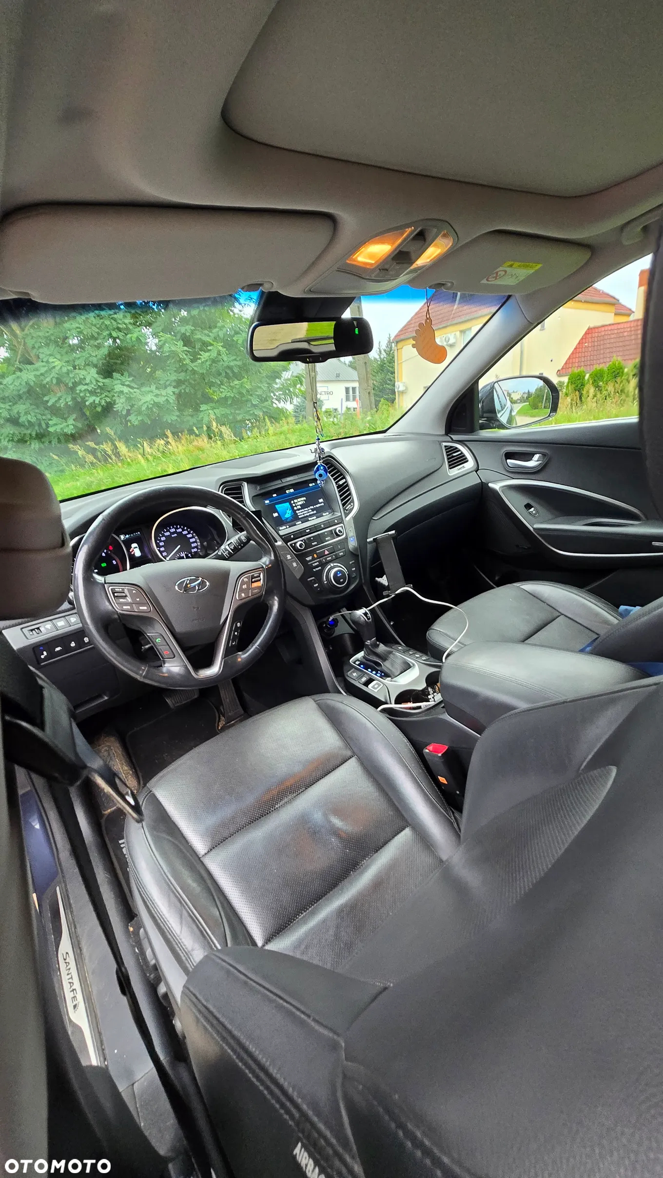 Hyundai Santa Fe 2.0 CRDi Premium 4WD - 13