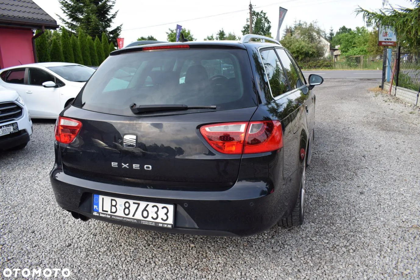 Seat Exeo 2.0 TDI DPF Sport - 4