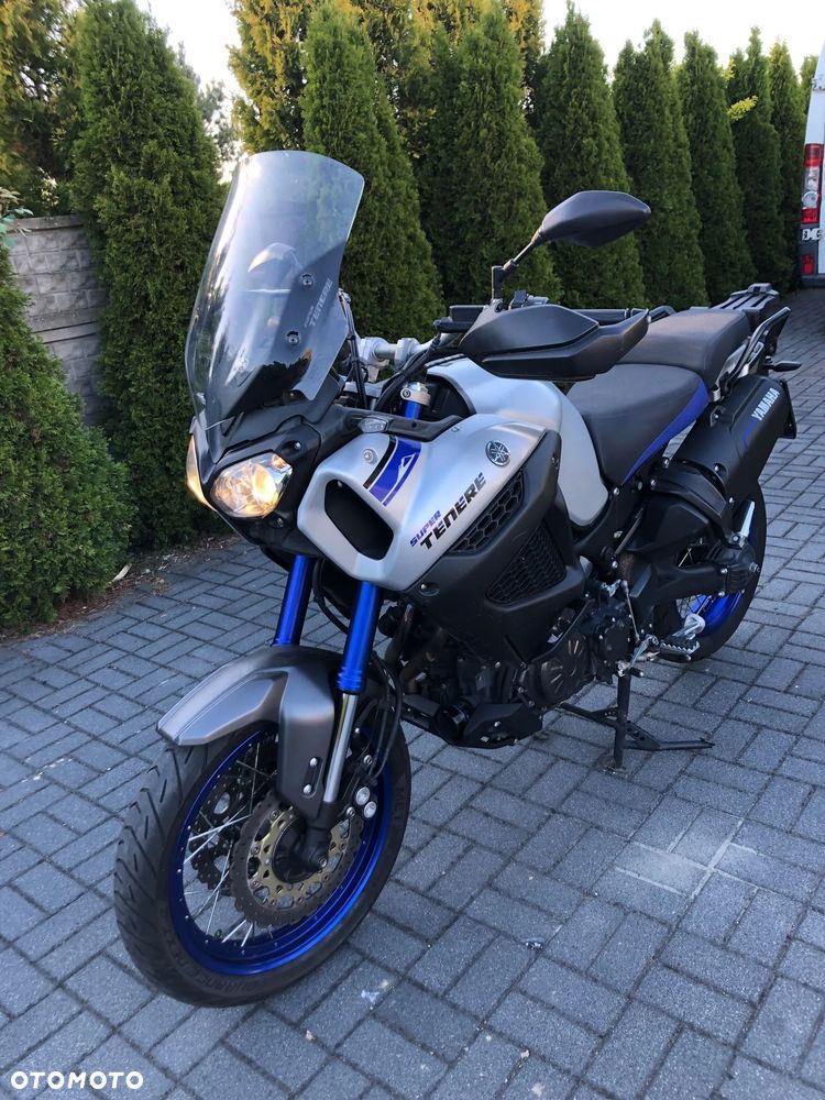 Yamaha Tenere - 2