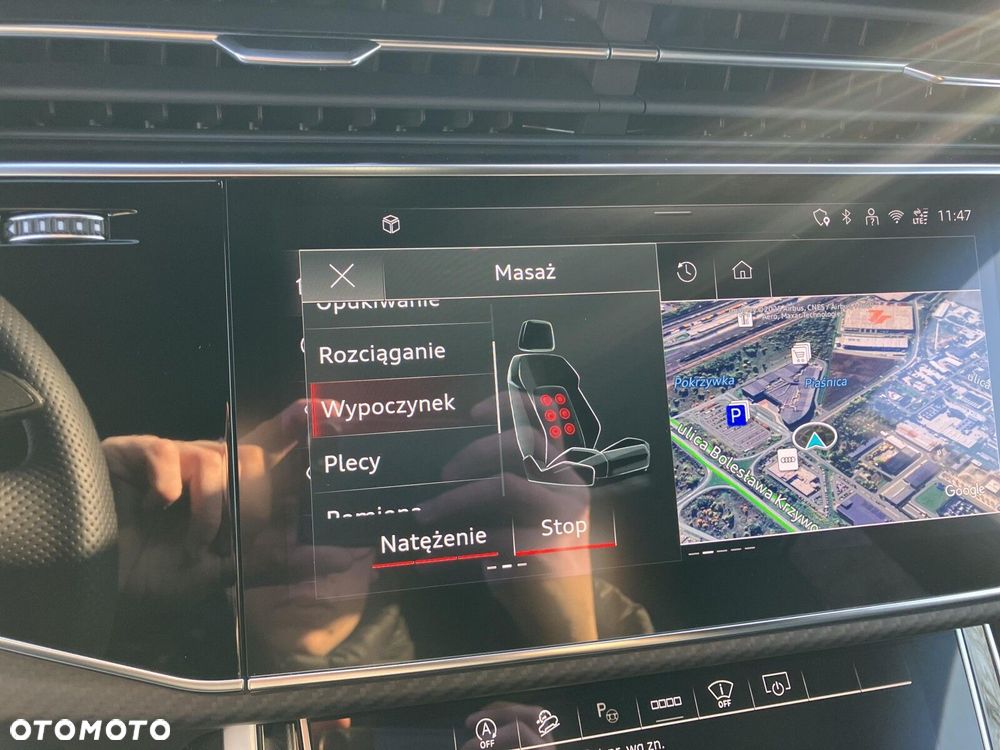 Audi RS Q8 TFSI Quattro Tiptronic Performance - 15