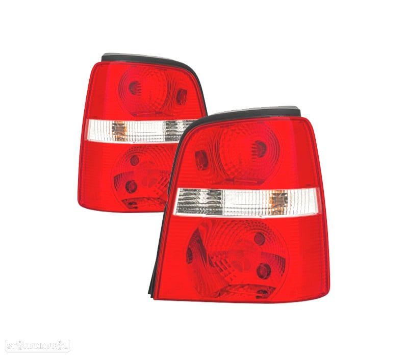 FAROLINS VOLKSWAGEN VW TOURAN 03-06 - 1