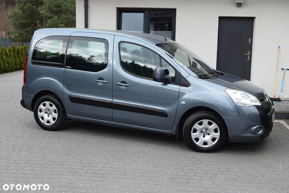Citroën Berlingo 1.6 HDi 90 FAP Multispace - 5