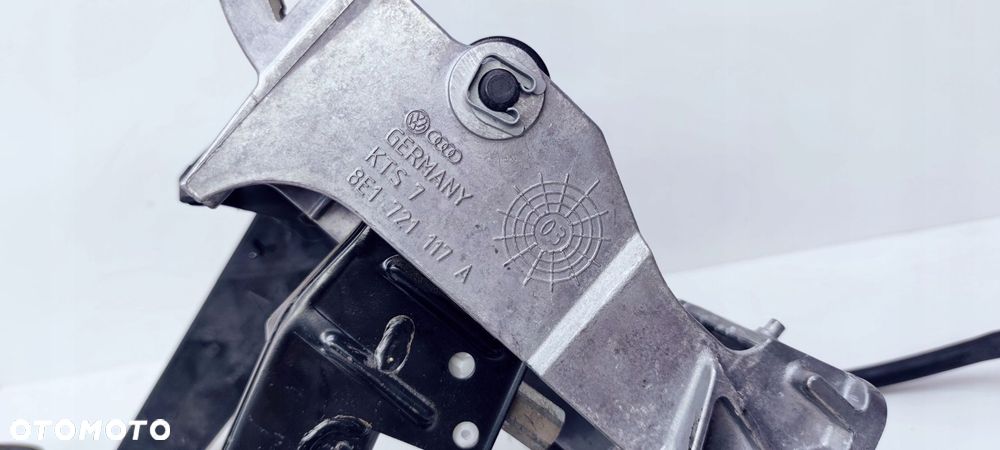 PEDAŁY KOMPLET MANUAL AUDI A4 B6 B7 8E1721117A - 4