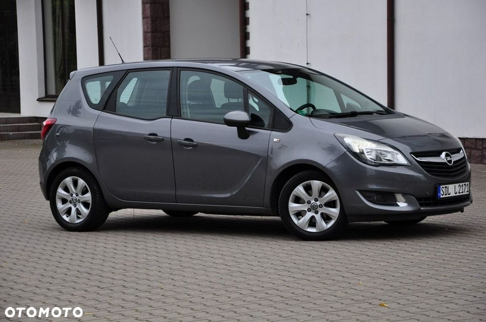 Opel Meriva 1.4 Active - 19