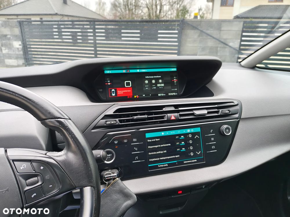 Citroën C4 Picasso 2.0 HDi Exclusive - 15