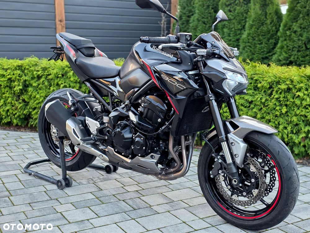 Kawasaki Z 900 - 1
