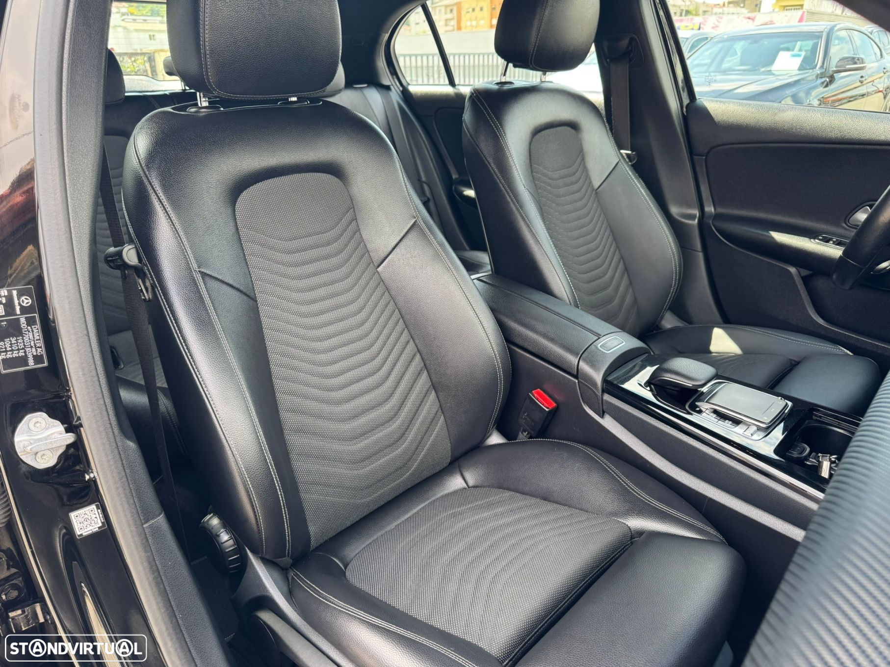 Mercedes-Benz A 180 d Style Plus Aut. - 16