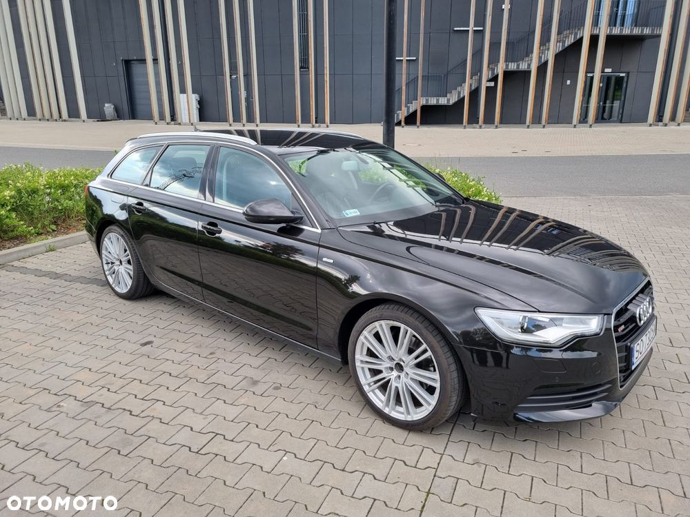 Audi A6 Avant 2.0 TDI DPF multitronic - 5