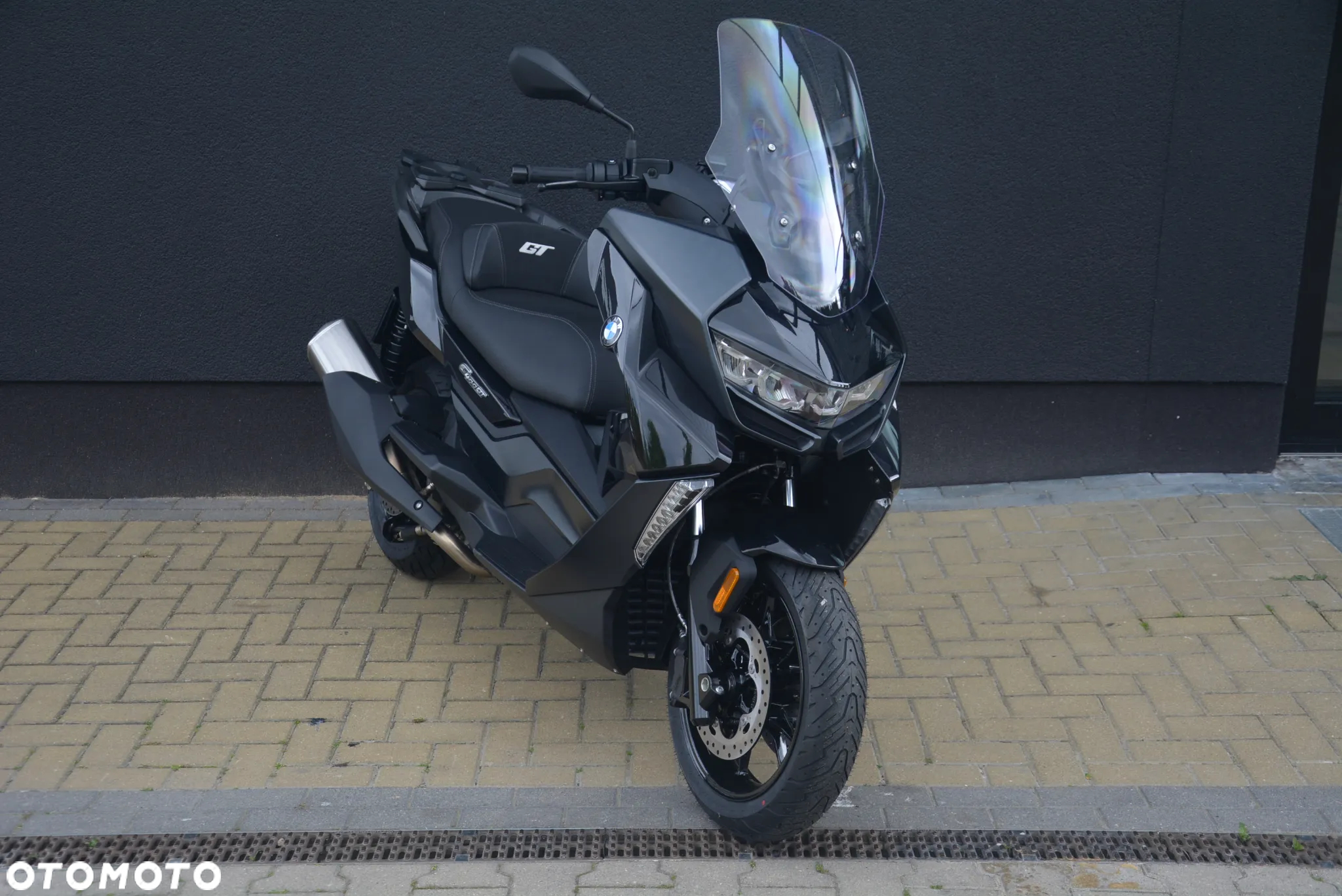 BMW C 400 GT - 7