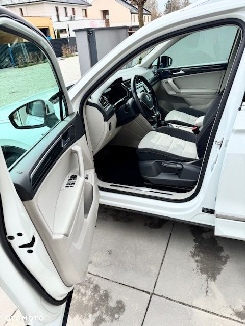 Volkswagen Tiguan 2.0 TDI BMT SCR 4Mot Comfortline DSG - 14