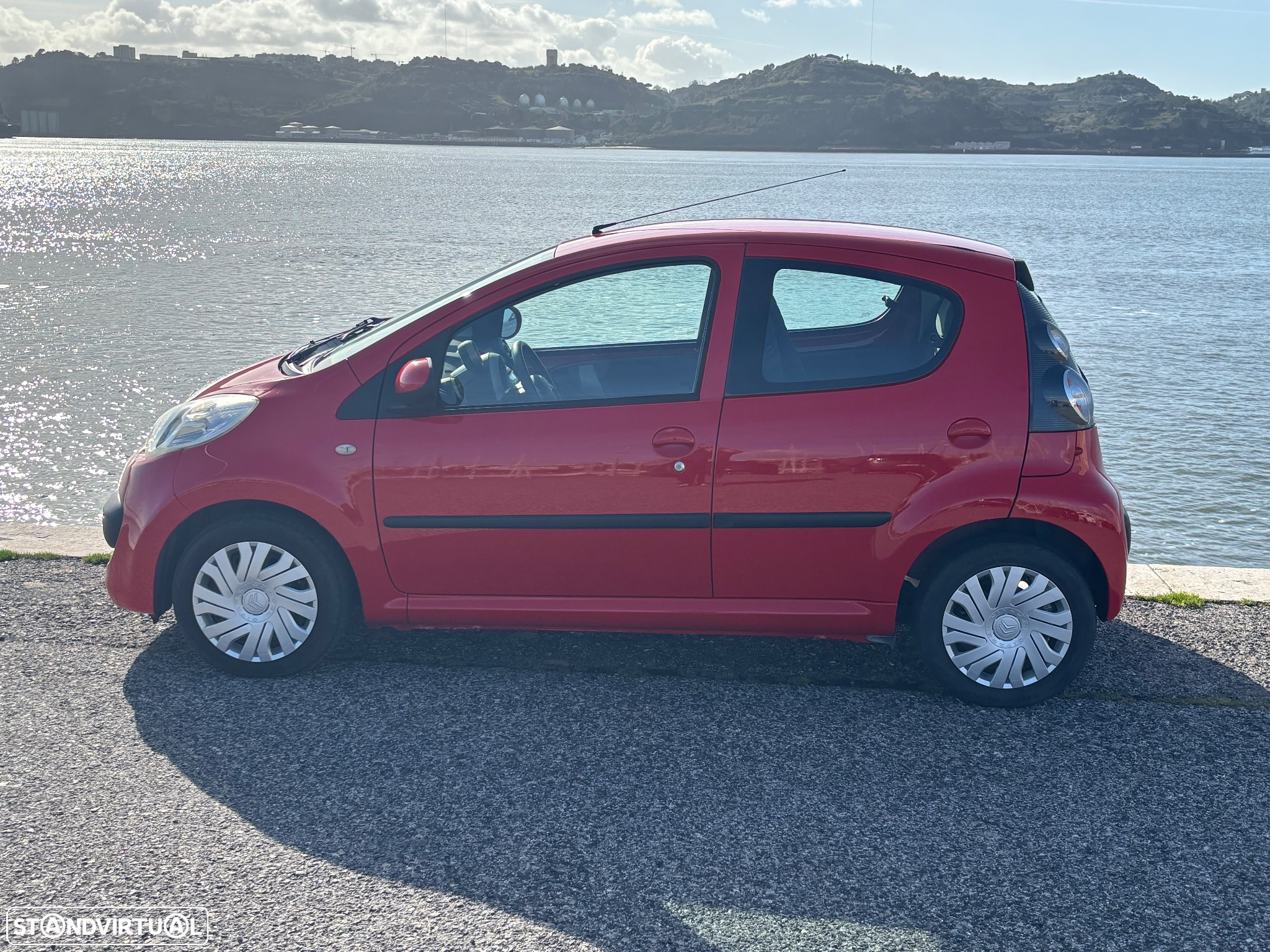 Citroën C1 1.0 SX Airdream - 3