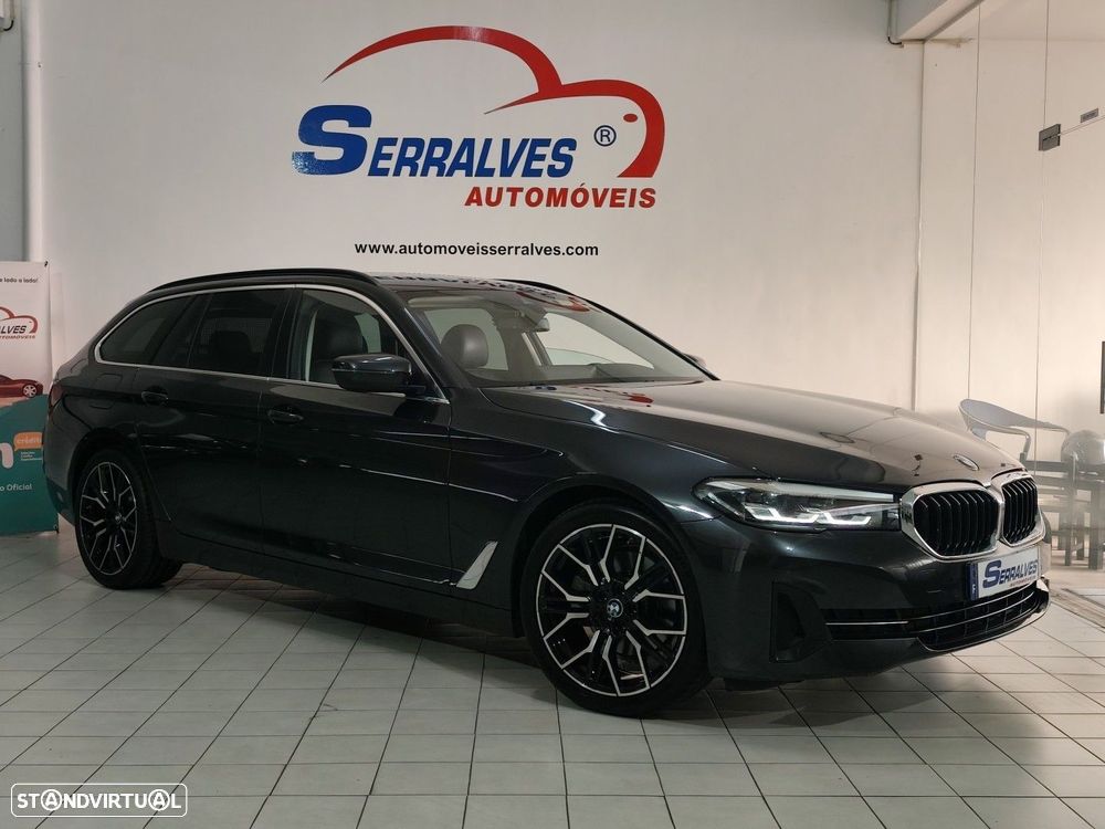 BMW 520 d Auto - 1