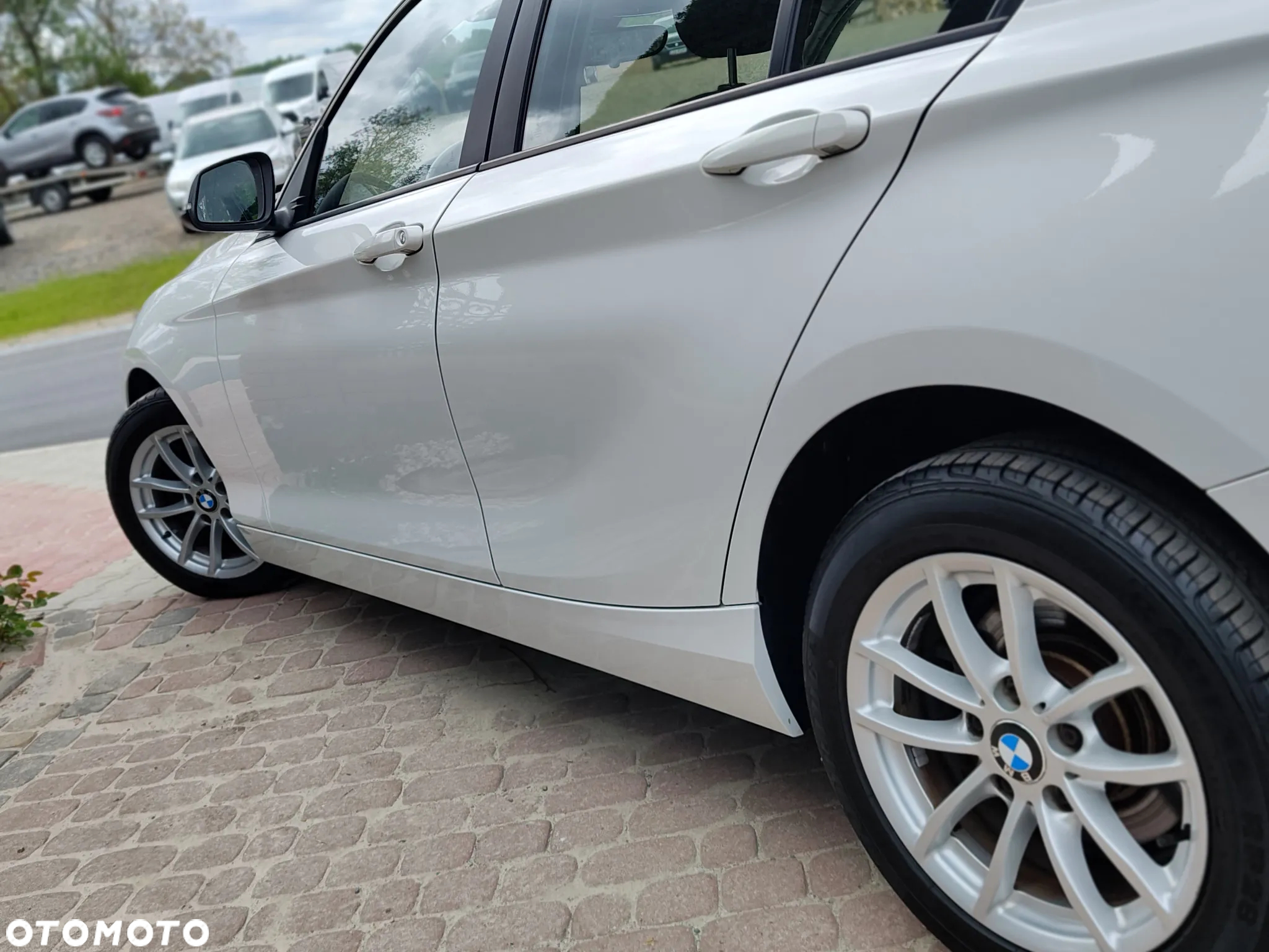 BMW Seria 1 116d - 8
