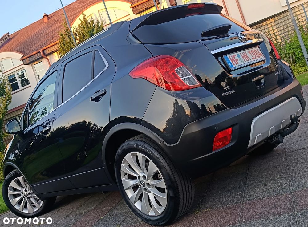 Opel Mokka 1.4 Turbo ecoFLEX Start/Stop Color Innovation - 11