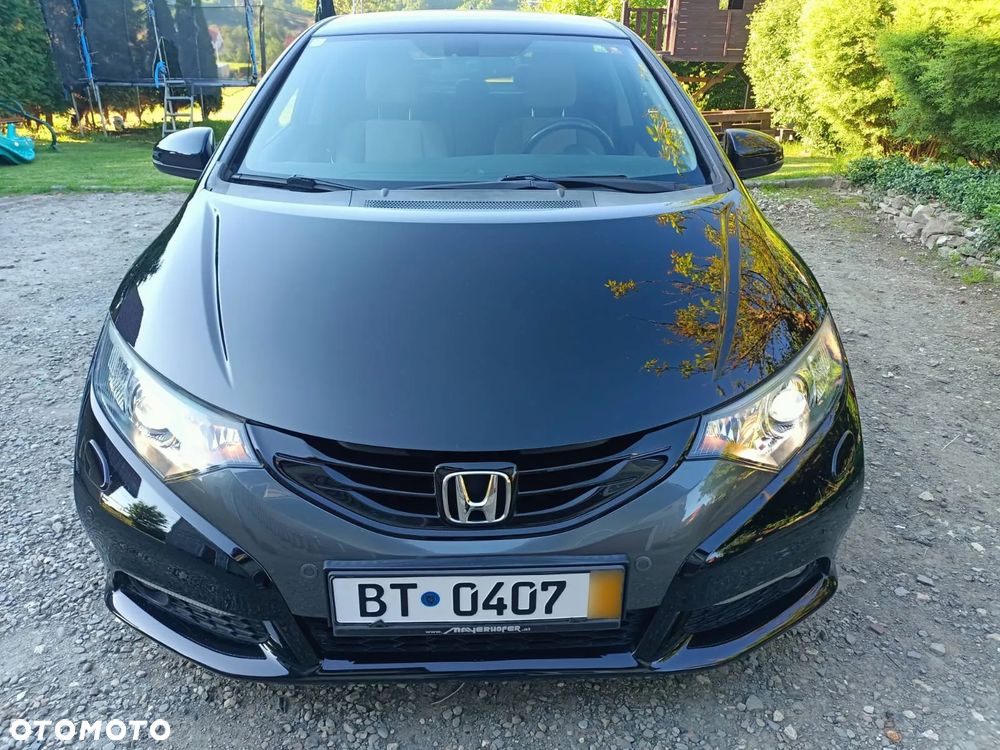 Honda Civic - 1