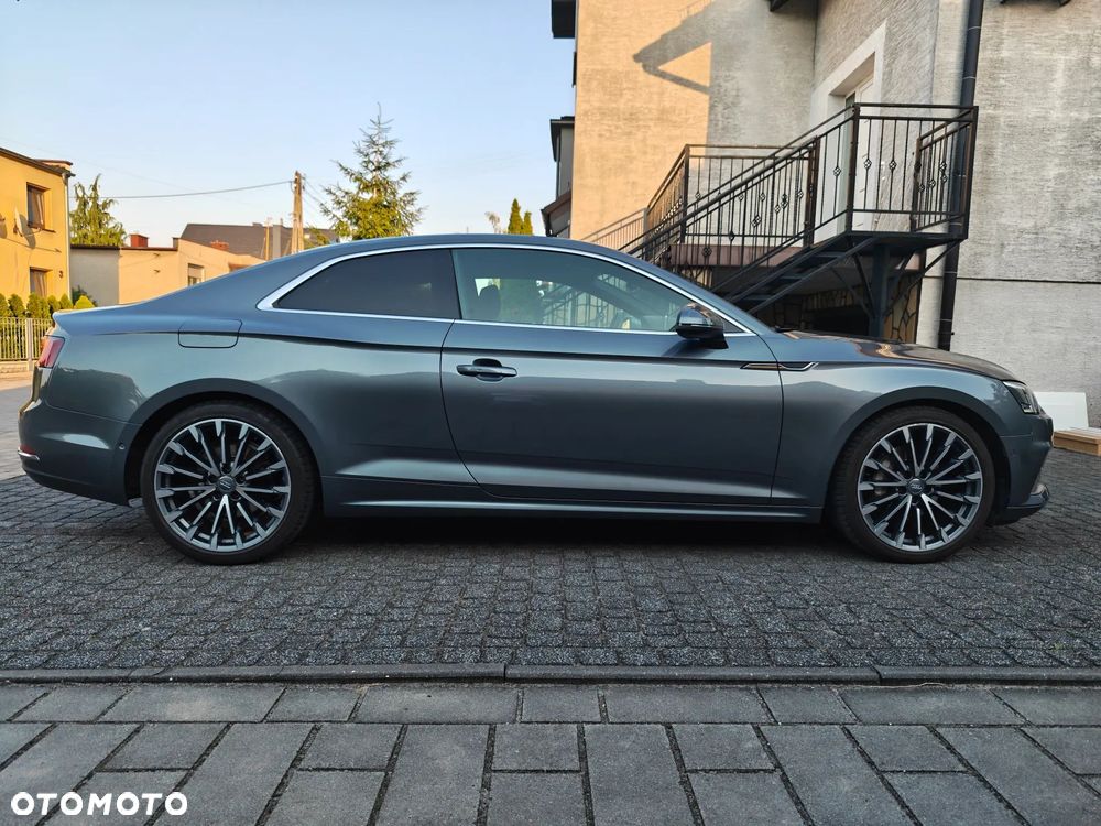Audi A5 Coupé 2.0 TDI Sport S tronic - 26