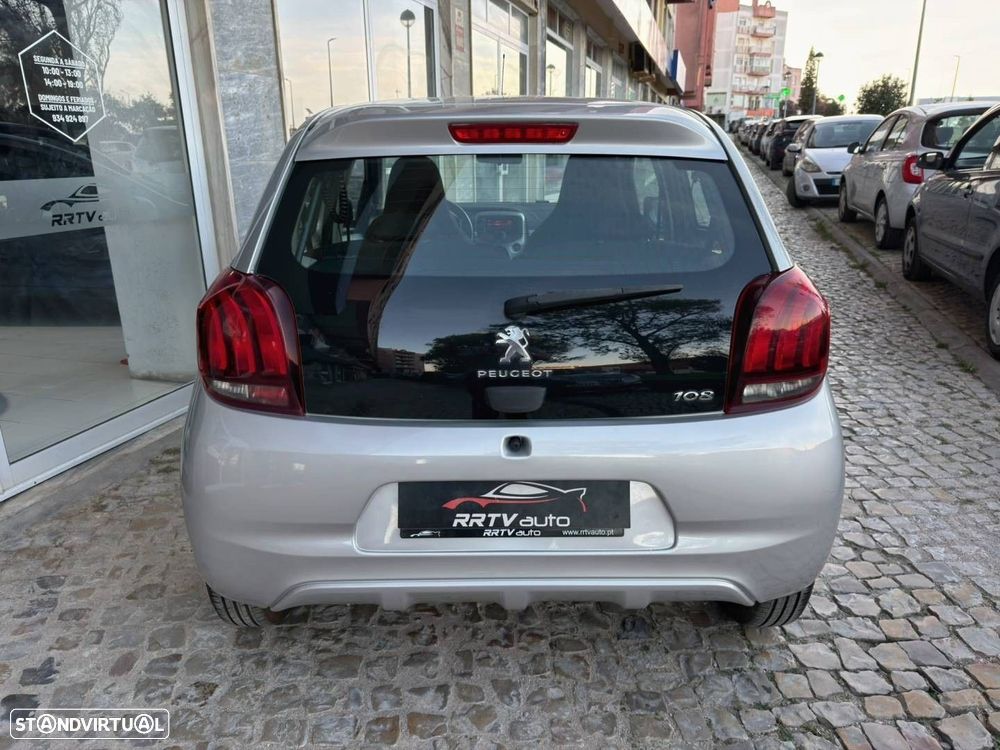 Peugeot 108 1.0 VTi Active - 15