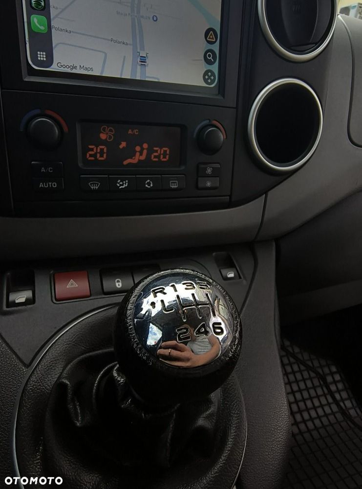 Citroën Berlingo Multispace BlueHDi 120 S&S SELECTION - 21