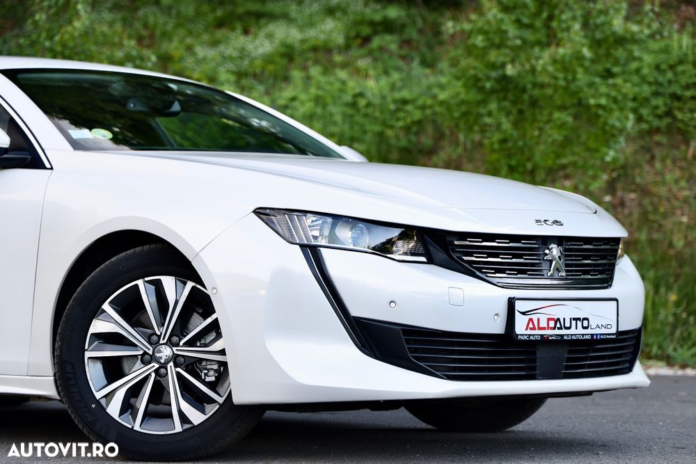 Peugeot 508 BlueHDi 130 EAT8 Active - 31