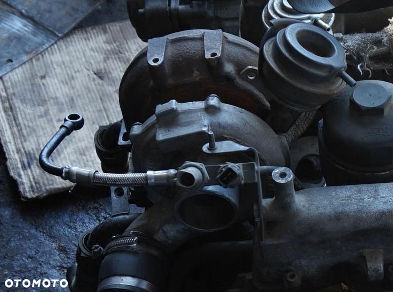TURBOSPRĘŻARKA TURBINA TURBO A6 C5 LIFT 2.5 TDI 059145701S AUDI 2001-2004 - 1