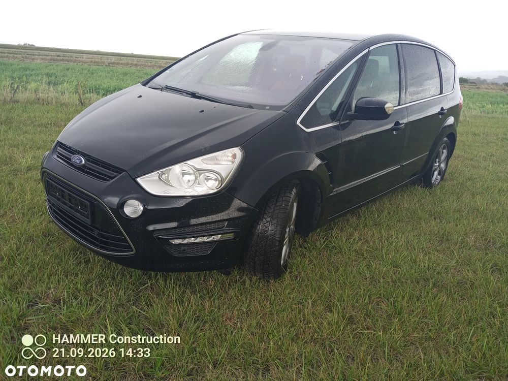 Ford S-Max - 1