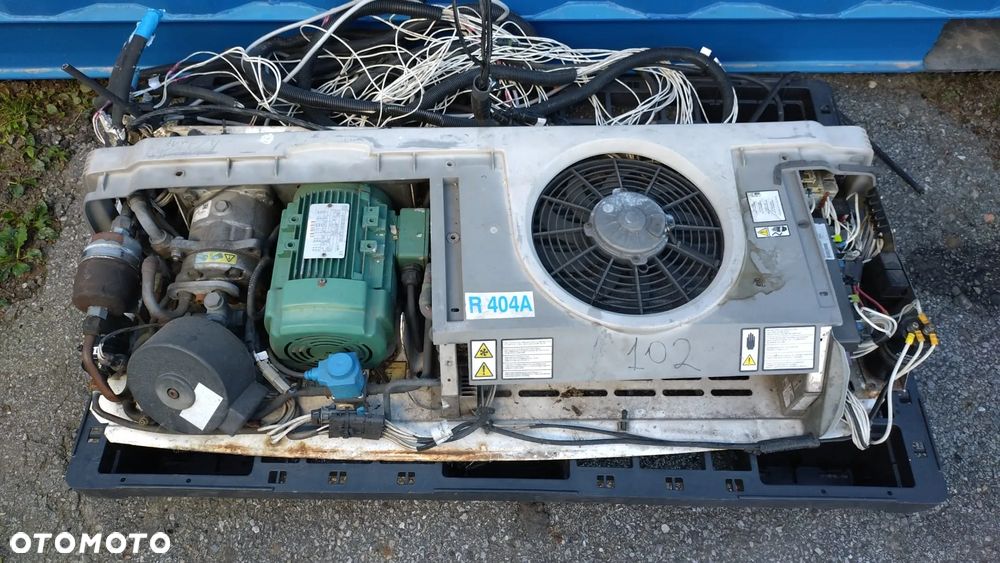 AGREGAT THERMO KING V300 MAX NO 102 - 5