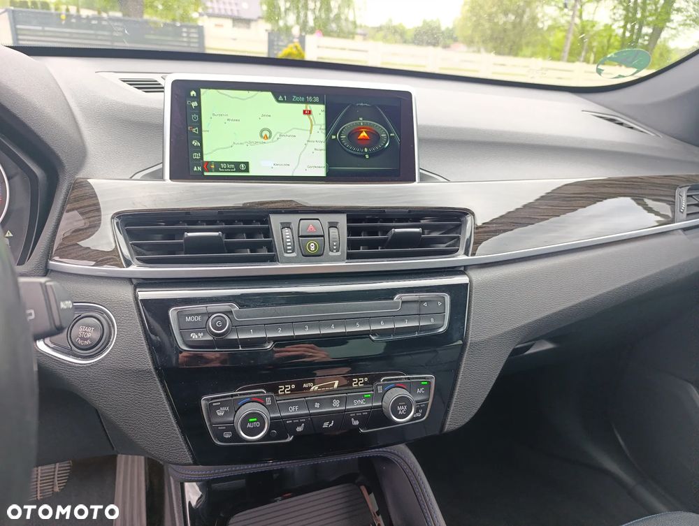BMW X1 xDrive25d M Sport sport - 17