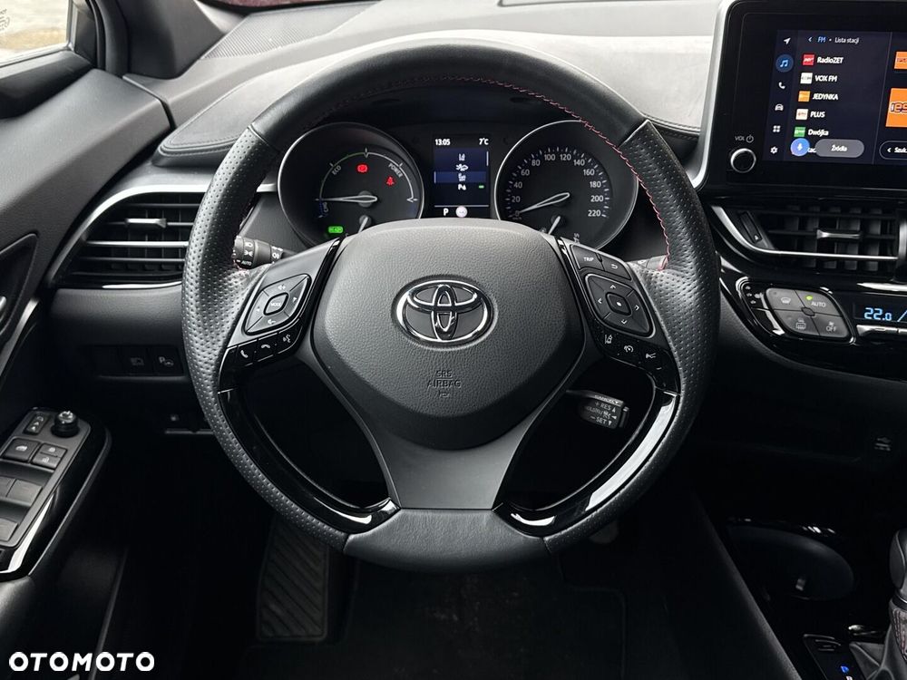 Toyota C-HR 1.8 Hybrid GPF GR Sport - 19