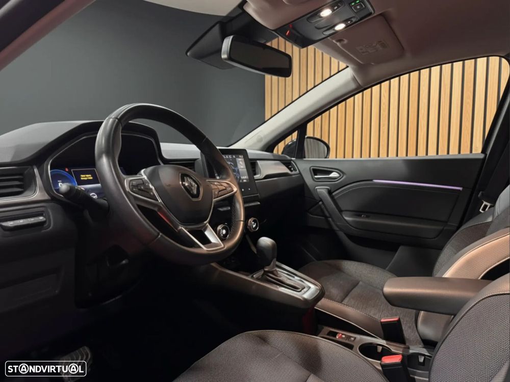 Renault Captur E-TECH 160 E-Tech engineered - 9
