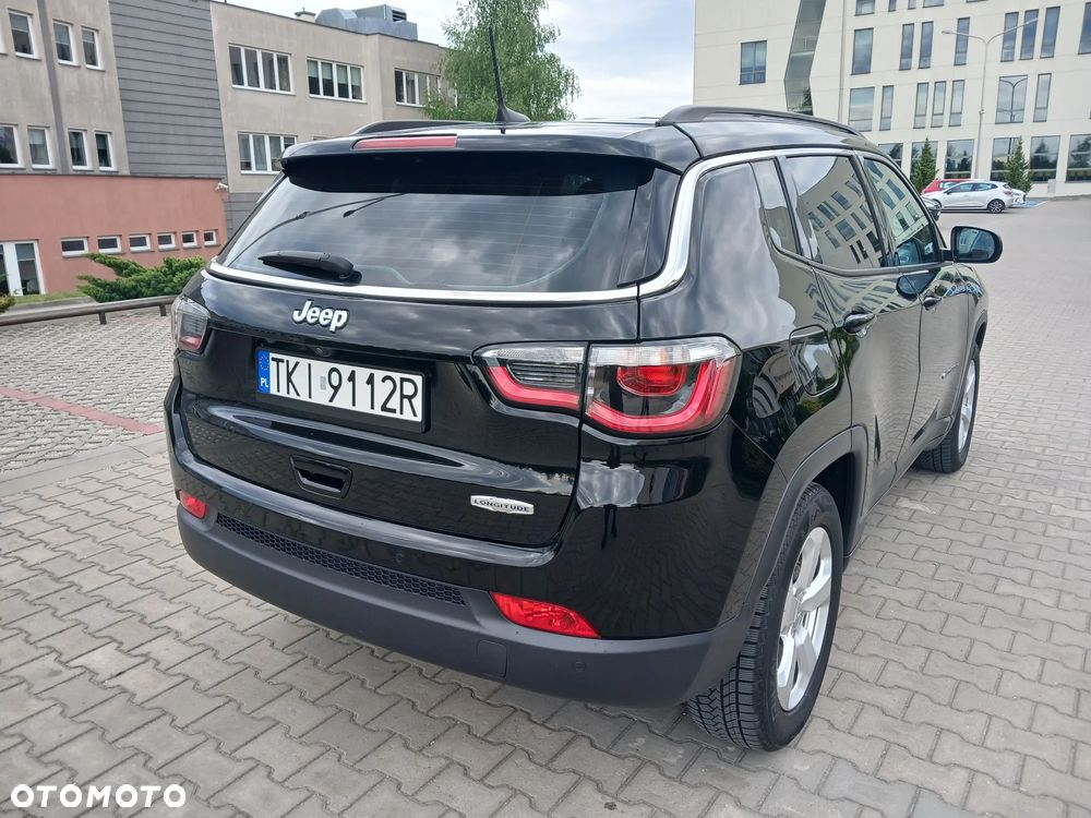 Jeep Compass 1.4 TMair Longitude FWD S&S - 5