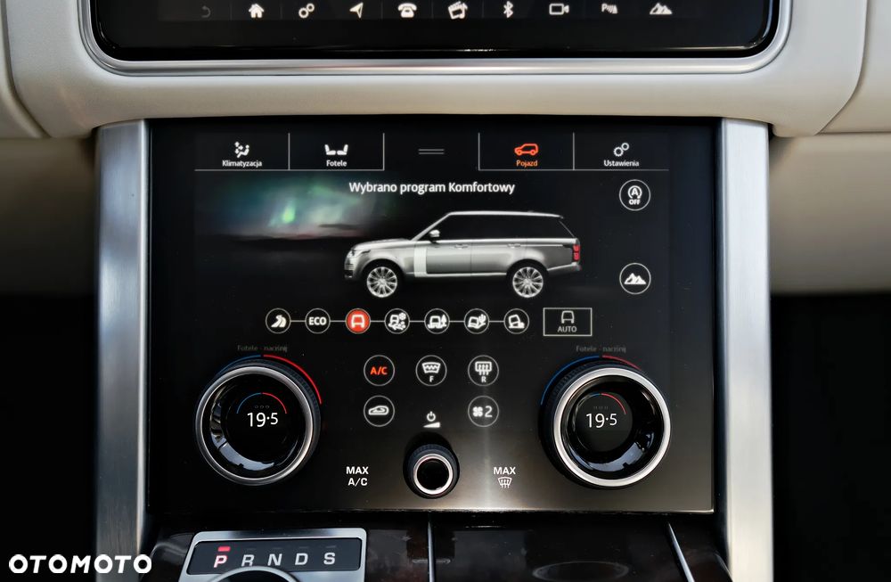 Land Rover Range Rover 5.0 V8 Kompressor Vogue - 26