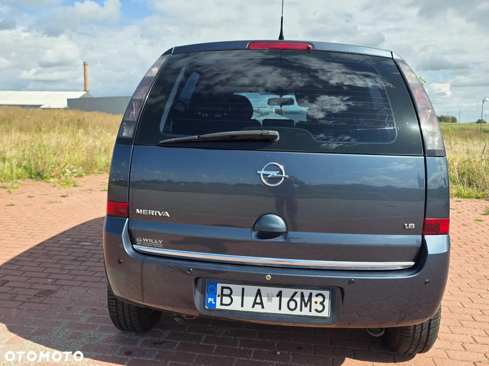 Opel Meriva 1.6 Enjoy - 6