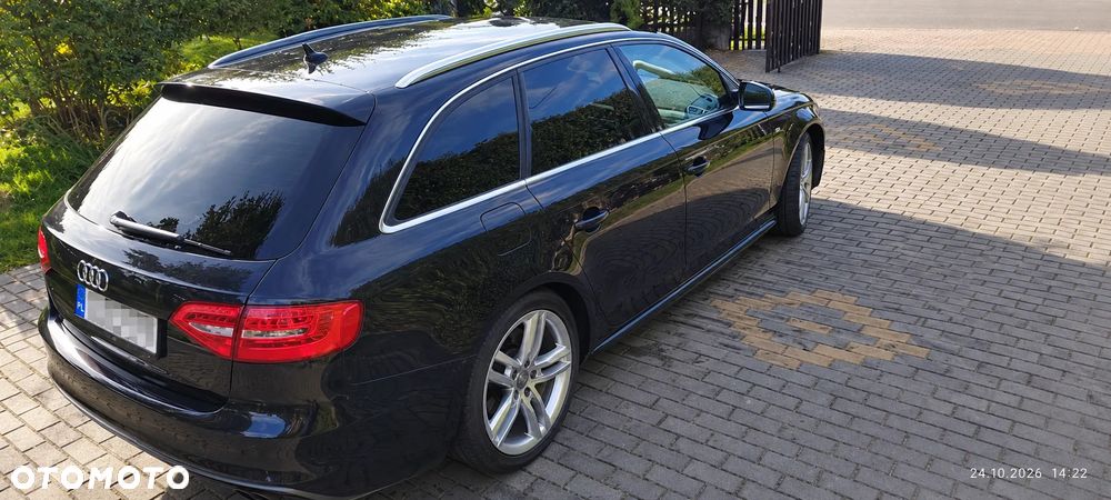 Audi A4 Avant - 6