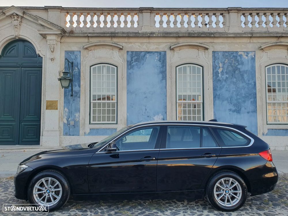 BMW 320 d EfficientDynamics Line Sport - 2