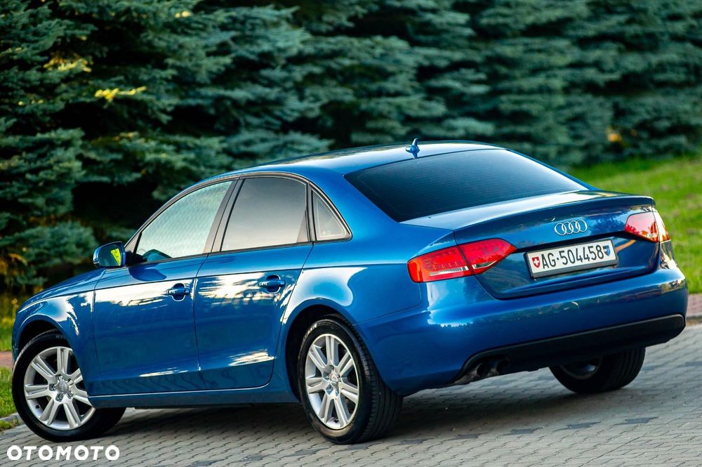 Audi A4 Limousine 2.0 TFSI Quattro S tronic - 17