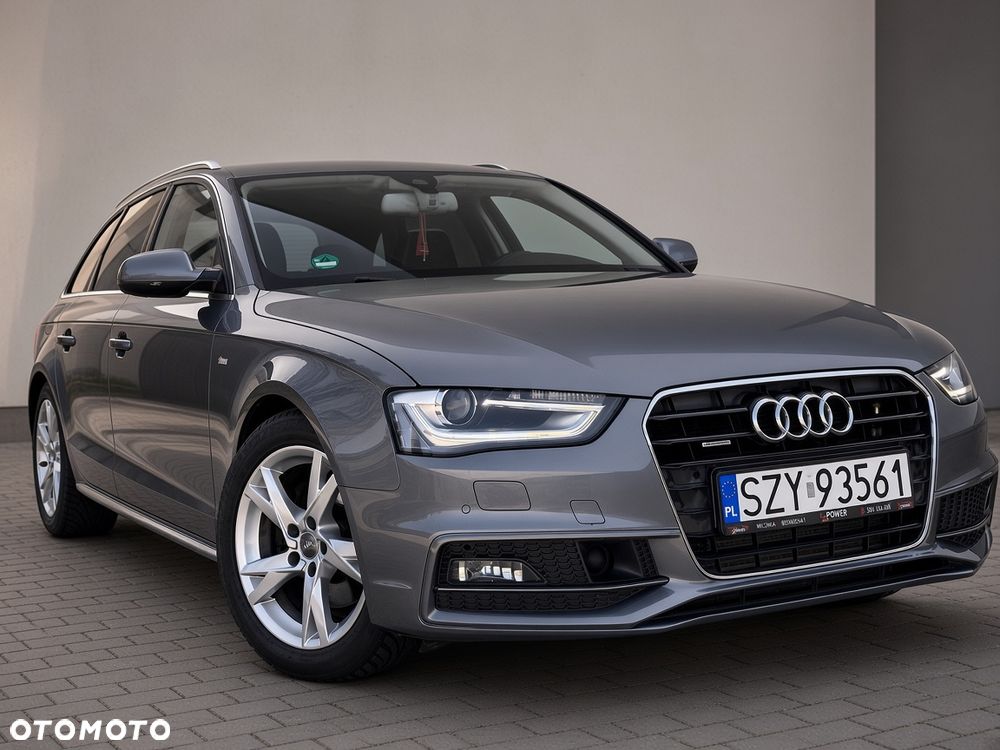 Audi A4 Avant 2.0 TDI Quattro S tronic - 2