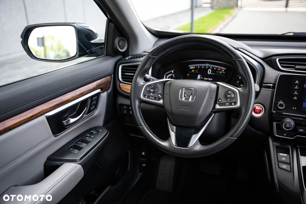 Honda CR-V 1.5T 4WD CVT Executive - 17