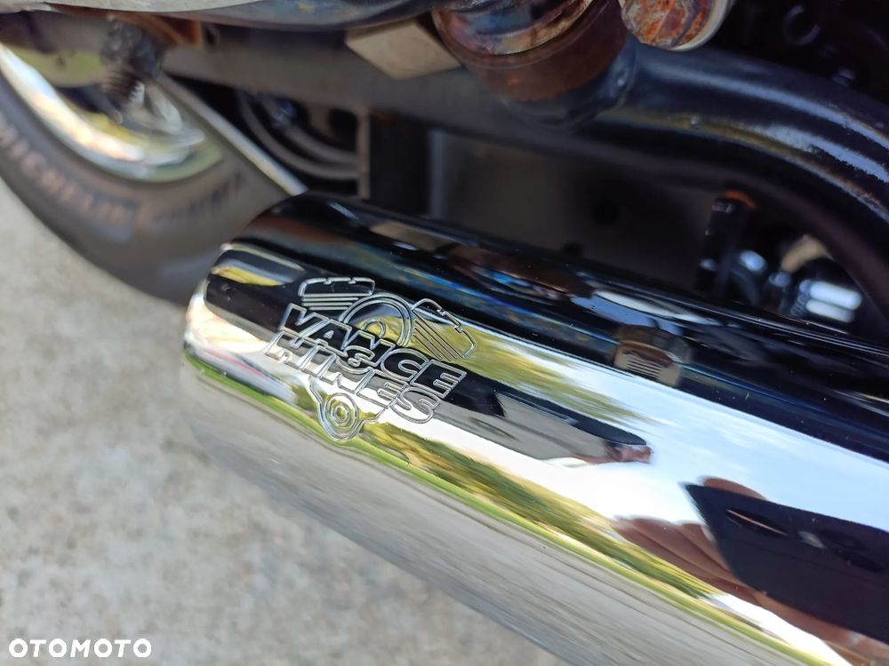 Harley-Davidson Softail Heritage Classic - 19