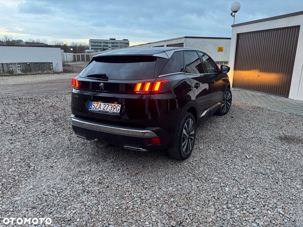 Peugeot 3008 BlueHDi 130 Stop & Start Allure - 26