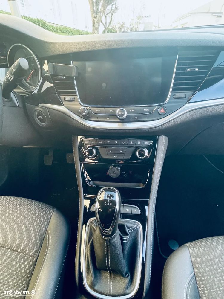 Opel Astra 1.6 CDTI Business Edition S/S - 7