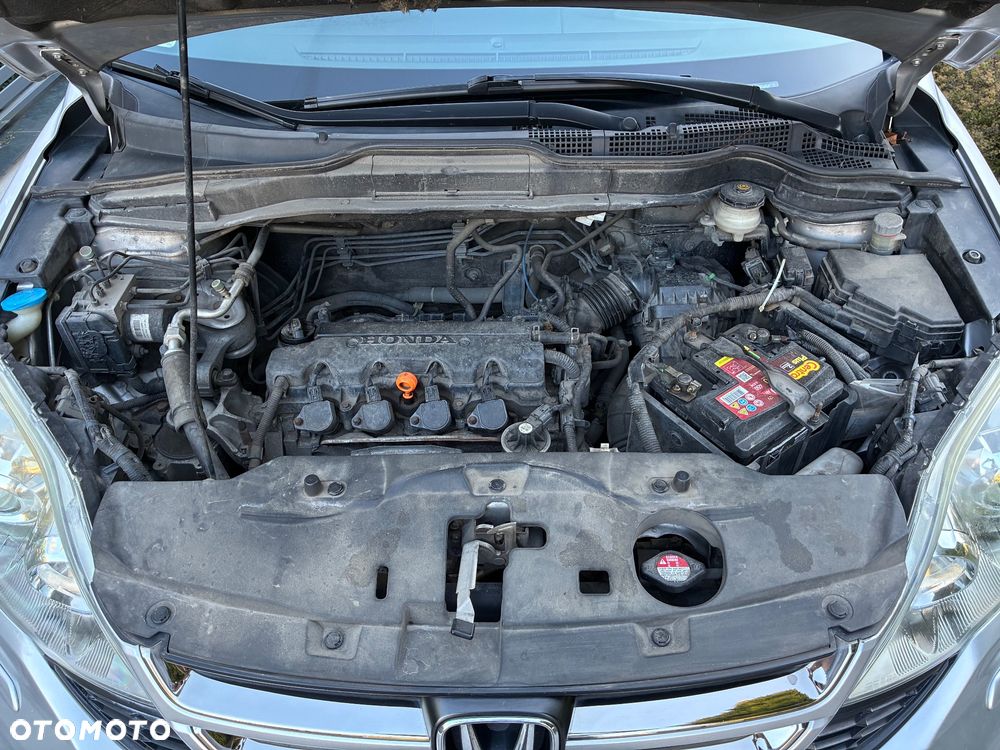 Honda CR-V 2.0 Elegance Lifestyle - 16