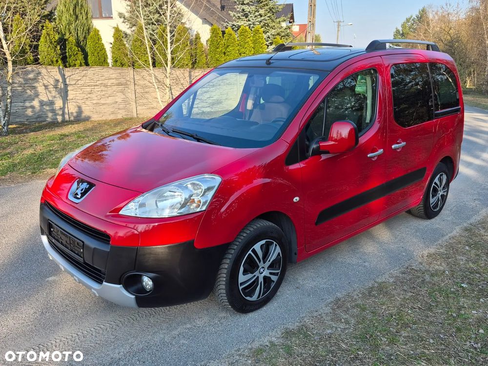 Citroën Berlingo 1.6 16V Multispace - 1