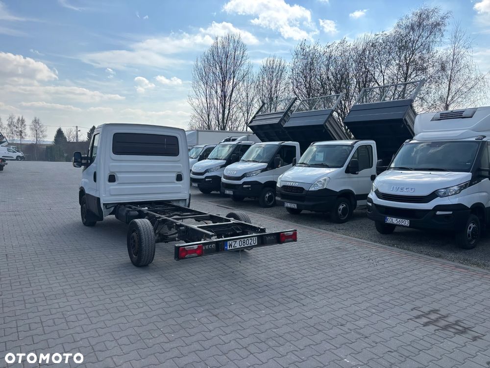 Iveco daily 35S12,,35S13,,35C13,35C14,35C15,35C16 podwozie do zabudowy - 3