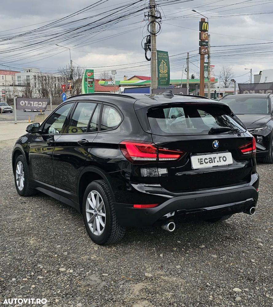 BMW X1 - 3