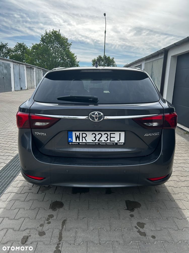Toyota Avensis 2.0 D-4D Prestige - 5