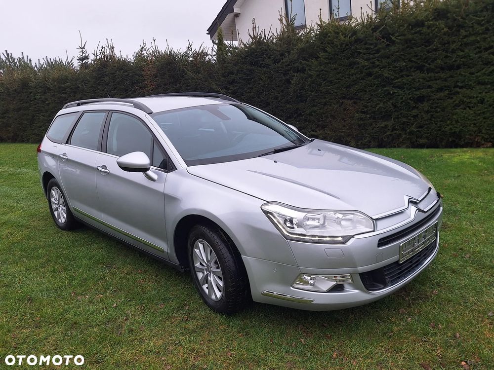 Citroën C5 - 13