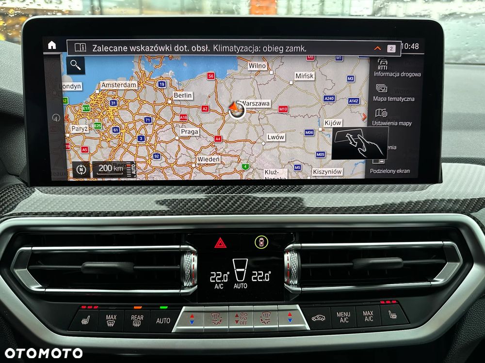 BMW X4 xDrive30i mHEV M Sport sport - 20