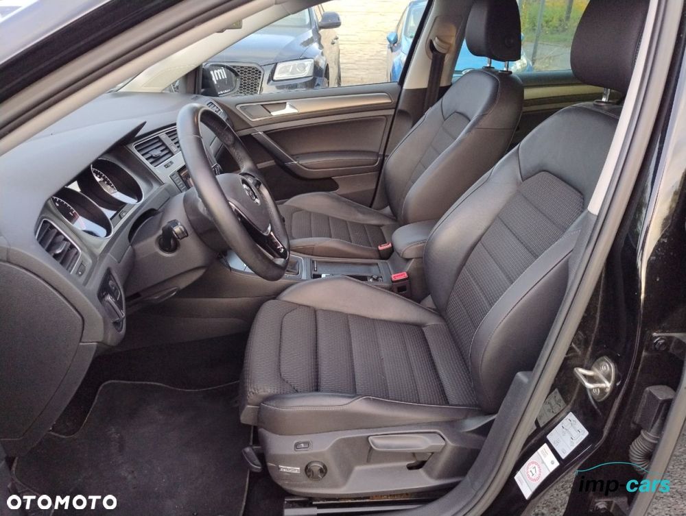 Volkswagen Golf 2013