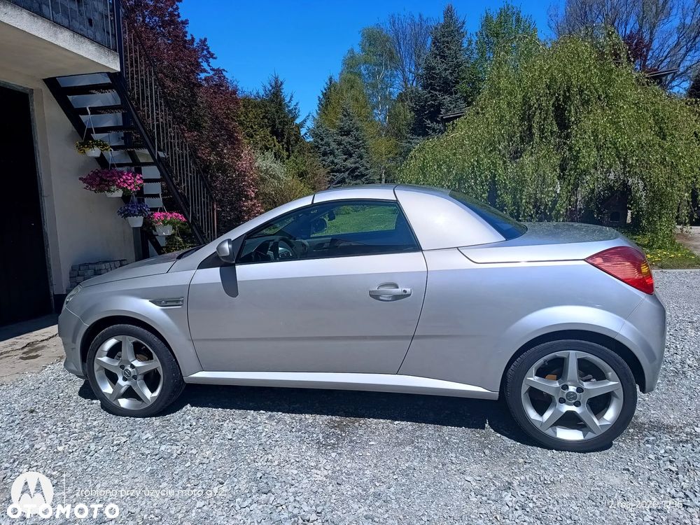 Opel Tigra 1.8 Sport - 4
