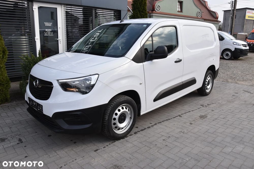 Opel Combo 1.5 CDTI S&S - 4